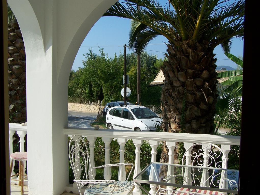 Renesis Studios Lithakia  Chambre photo