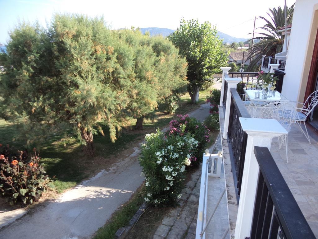 Renesis Studios Lithakia  Chambre photo