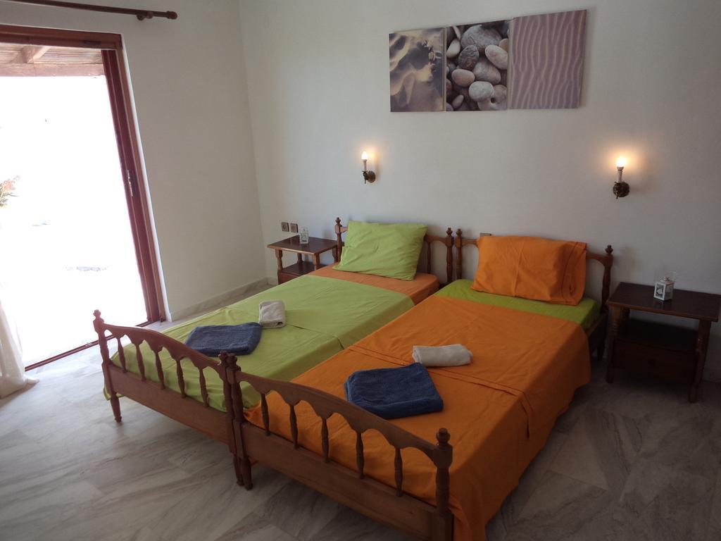 Renesis Studios Lithakia  Chambre photo