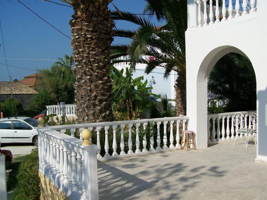 Renesis Studios Lithakia  Chambre photo