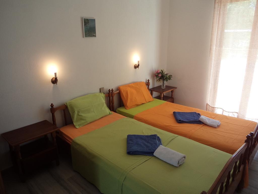 Renesis Studios Lithakia  Chambre photo